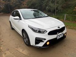 2020 Kia Cerato Sport