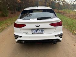 2020 Kia Cerato Sport