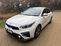 2020 Kia Cerato Sport