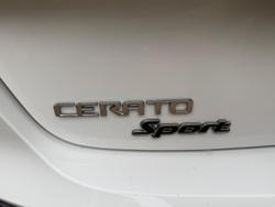 2020 Kia Cerato Sport