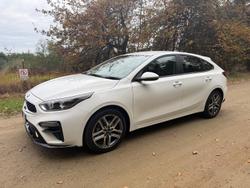 2020 Kia Cerato Sport