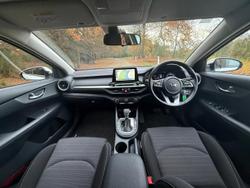 2020 Kia Cerato Sport
