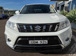 2022 Suzuki Vitara Vitara