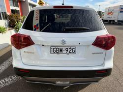 2022 Suzuki Vitara Vitara