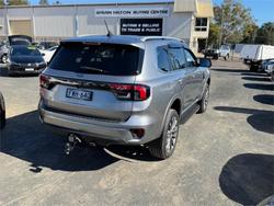 2025 FORD EVEREST PLATINUM (4WD)