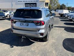 2025 FORD EVEREST PLATINUM (4WD)