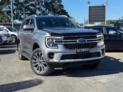 2025 FORD EVEREST PLATINUM (4WD)