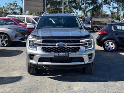 2025 FORD EVEREST PLATINUM (4WD)