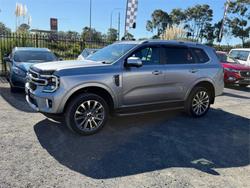 2025 FORD EVEREST PLATINUM (4WD)