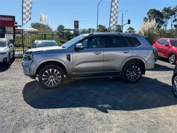 2025 FORD EVEREST PLATINUM (4WD)