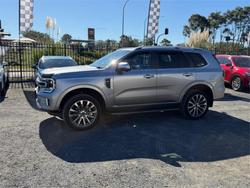 2025 FORD EVEREST PLATINUM (4WD)