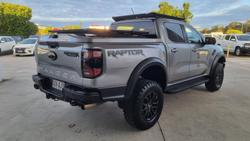 2022 Ford Ranger Raptor