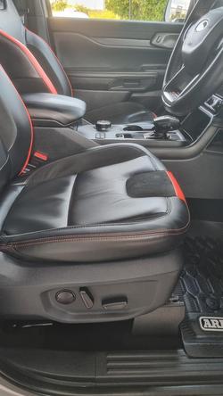 2022 Ford Ranger Raptor