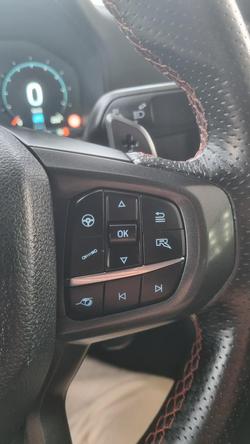 2022 Ford Ranger Raptor