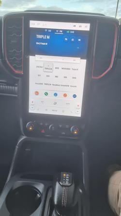 2022 Ford Ranger Raptor