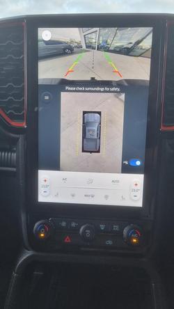 2022 Ford Ranger Raptor