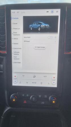 2022 Ford Ranger Raptor