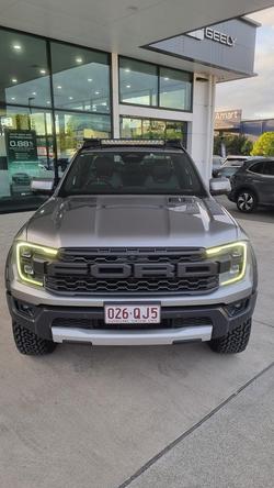 2022 Ford Ranger Raptor