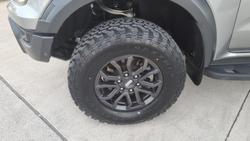 2022 Ford Ranger Raptor