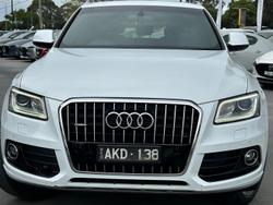 2016 Audi Q5 TFSI Sport Edition