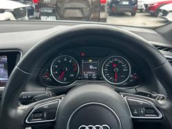 2016 Audi Q5 TFSI Sport Edition