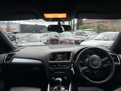 2016 Audi Q5 TFSI Sport Edition