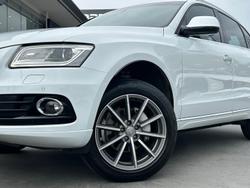 2016 Audi Q5 TFSI Sport Edition