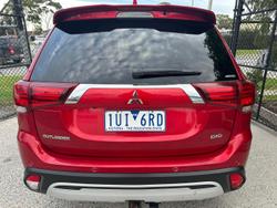 2019 Mitsubishi Outlander LS
