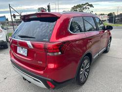 2019 Mitsubishi Outlander LS