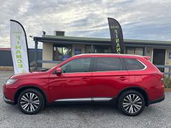 2019 Mitsubishi Outlander LS