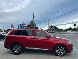 2019 Mitsubishi Outlander LS