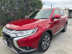 2019 Mitsubishi Outlander LS