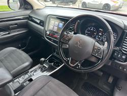 2019 Mitsubishi Outlander LS