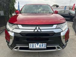 2019 Mitsubishi Outlander LS