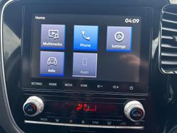 2019 Mitsubishi Outlander LS