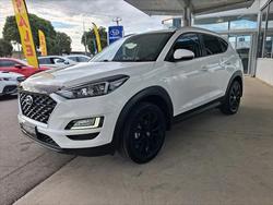 2020 Hyundai Tucson Active X