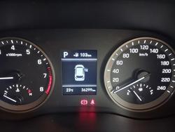 2020 Hyundai Tucson Active X