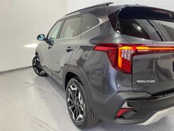 2025 Kia Seltos GT-Line