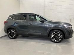 2025 Kia Seltos GT-Line