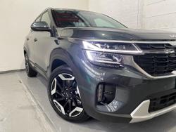2025 Kia Seltos GT-Line
