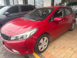 2018 Kia Cerato S