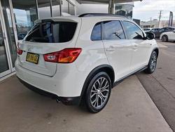 2016 Mitsubishi ASX LS