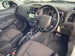 2016 Mitsubishi ASX LS