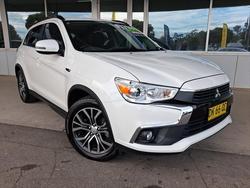 2016 Mitsubishi ASX LS