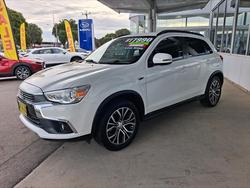 2016 Mitsubishi ASX LS