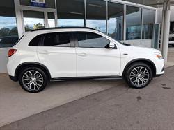 2016 Mitsubishi ASX LS