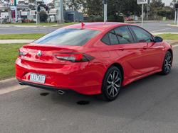 2018 Holden Commodore RS
