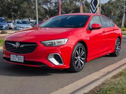 2018 Holden Commodore RS
