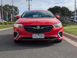 2018 Holden Commodore RS