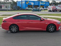 2018 Holden Commodore RS